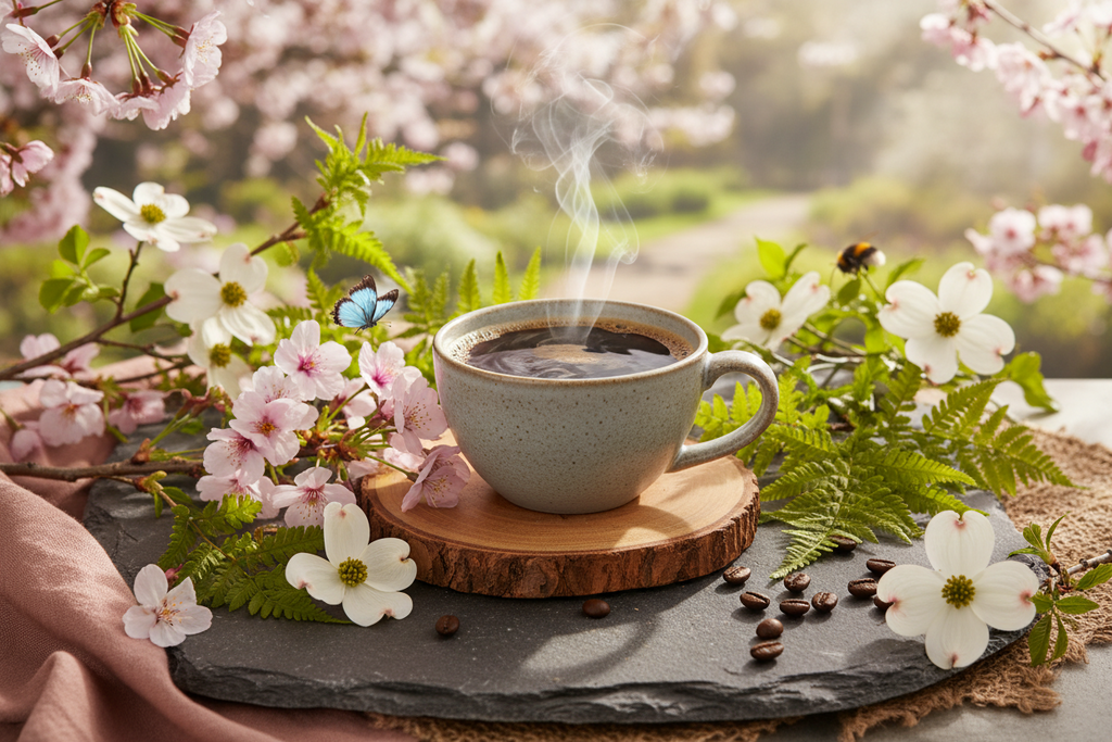 Welcome March and 2 new Coffee Blends added to our catolog!