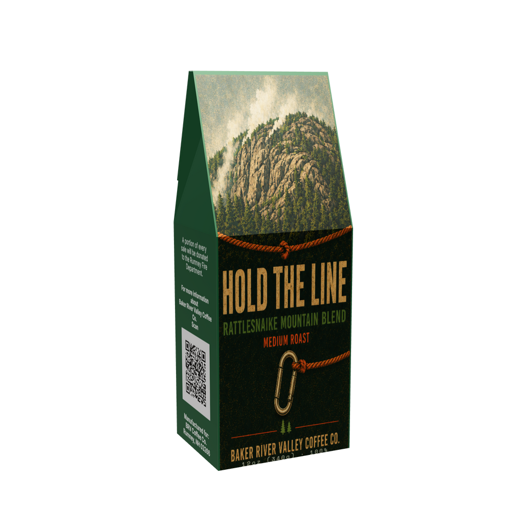 Hold the Line: A Coffee for Rattlesnake Mountain and the People Who Protect It