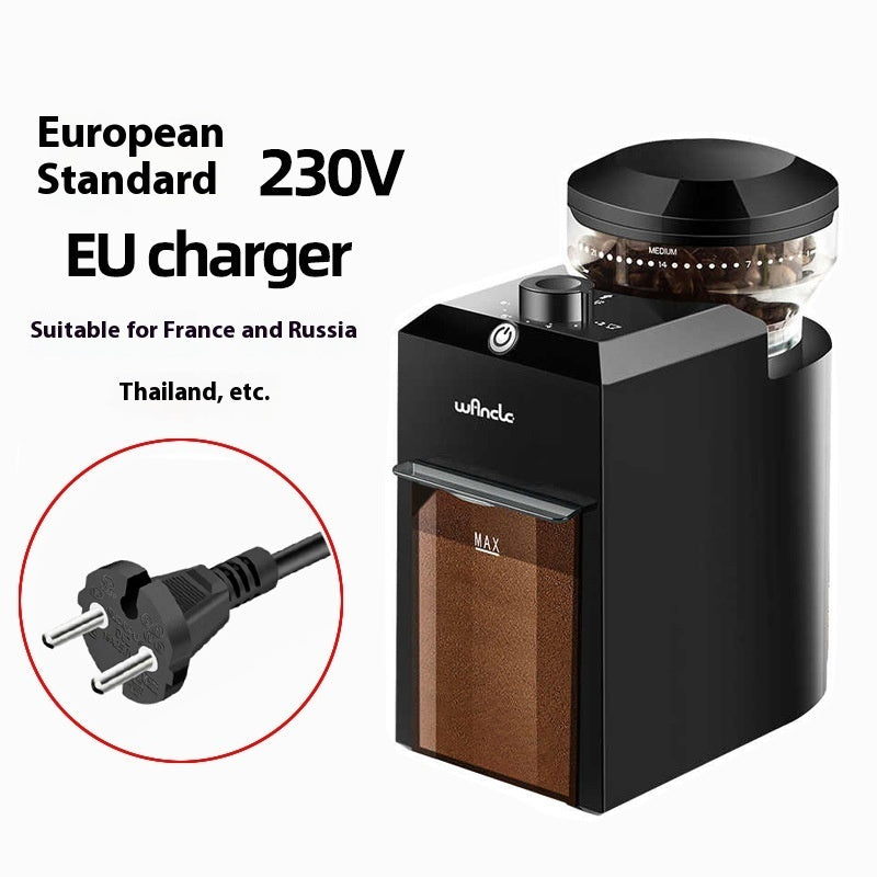 Coffee Bean Grinding Small Coffee Grinder