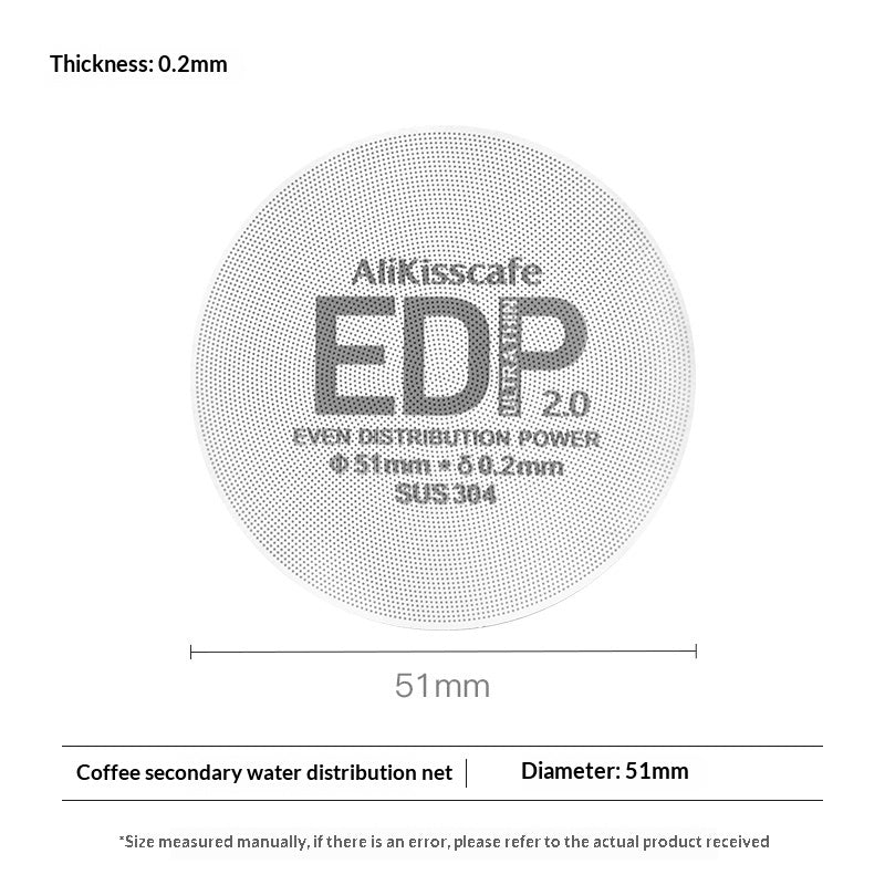 Coffee Machine Filter Accessories